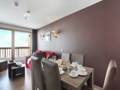 Holiday park Chalet in Paradiski mit Spa und Pool - Features photo 14