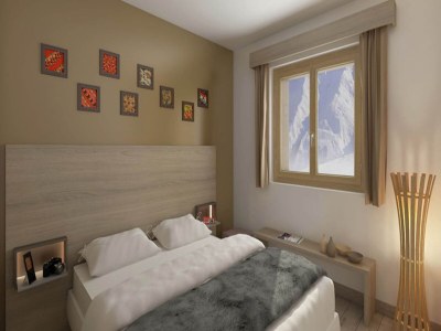 Holiday park Chalet in Paradiski mit Spa und Pool - Features photo 17