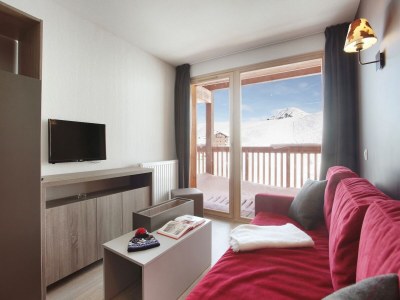 Holiday park Chalet in Paradiski mit Spa und Pool - Features photo 22
