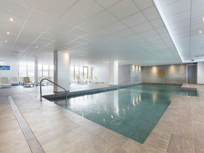 Holiday park Chalet in Paradiski mit Spa und Pool - Outdoor photo 35