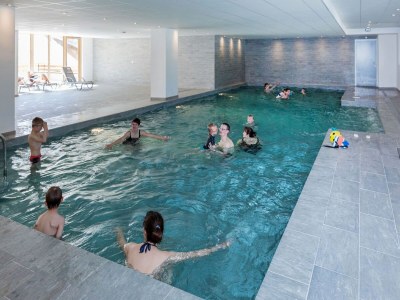 Holiday park Chalet in Paradiski mit Spa und Pool - Outdoor photo 36