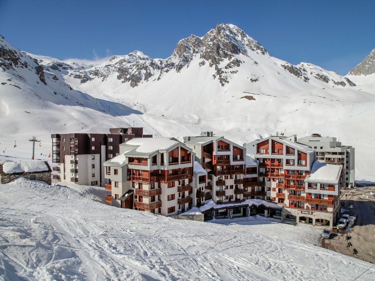 Holiday park Chalet in den Französischen Alpen