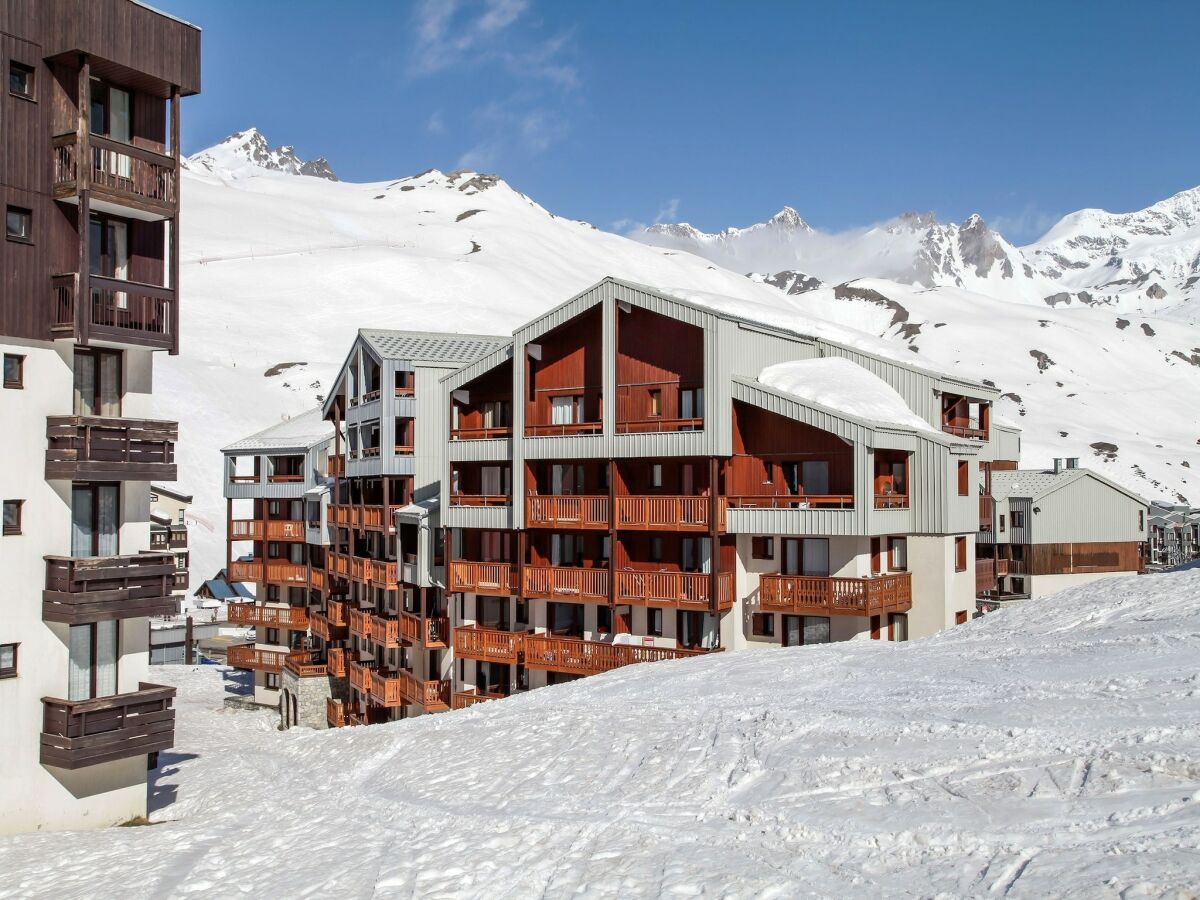 Holiday park Chalet-Style Stay in Val Claret - Outdoor photo 3