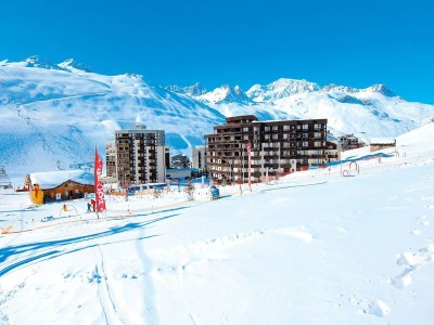 Holiday park Chalet-Style Stay in Val Claret - Outdoor photo 2