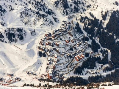 Chalet Chalet in Les Menuires by Les Trois Vallées - Environment photo 16