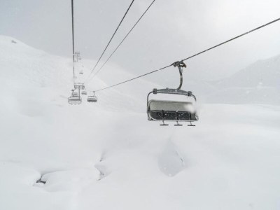 Chalet Chalet in Les Menuires by Les Trois Vallées - Environment photo 20