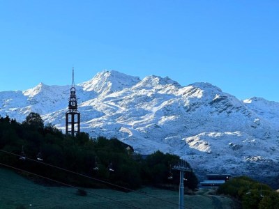 Chalet Chalet in Les Menuires by Les Trois Vallées - Environment photo 21