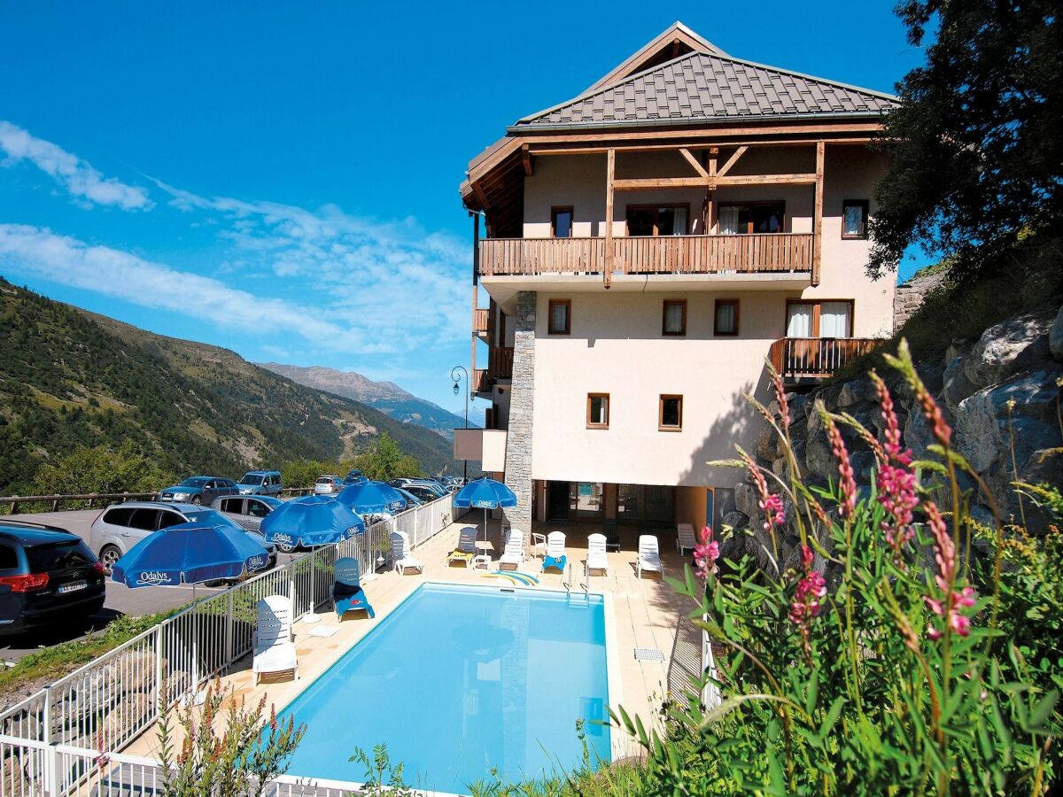 Holiday park Chalet in den Alpen mit Balkon - Outdoor photo 3