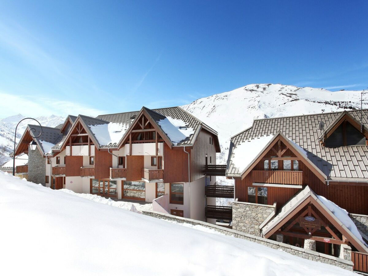 Holiday park Chalet in den Alpen mit Balkon - Outdoor photo 5