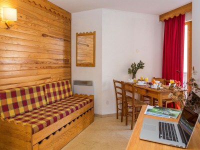 Holiday park Chalet in den Alpen mit Balkon - Features photo 6