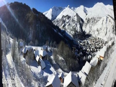 Chalet Chalet in Valloire near Ski Slopes - Environment photo 27