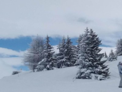 Chalet Chalet in Valloire near Ski Slopes - Environment photo 28