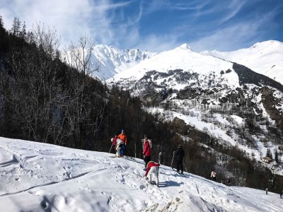 Chalet Chalet in Valloire near Ski Slopes - Environment photo 31
