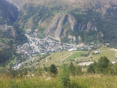 Chalet Chalet in Valloire near Ski Slopes - Environment photo 34