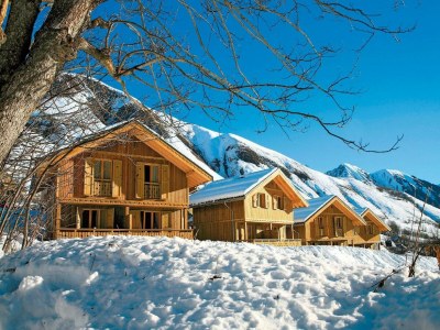 Holiday park Chalet Living in the Alps in Saint Sorlin d Arves - Holiday park