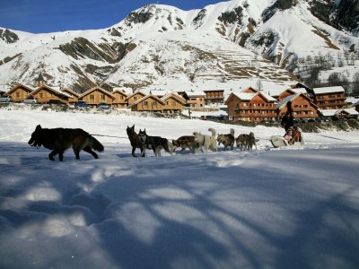 Holiday park Chalet Living in the Alps - Outdoor photo 6