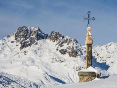 Holiday park Chalet Living in the Alps - Environment photo 41