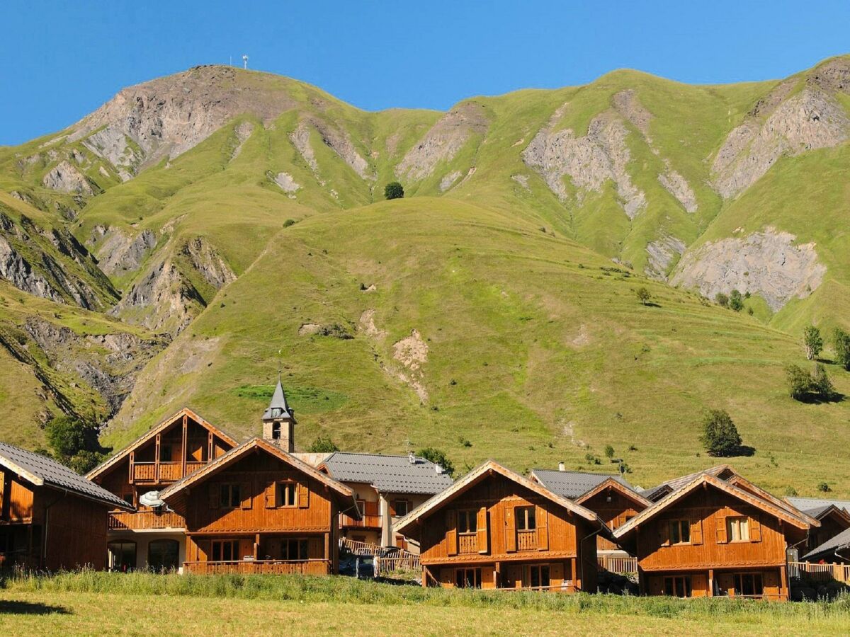 Holiday park Scenic Chalet Apartment for Groups