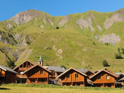 Holiday park Scenic Chalet Apartment for Groups in Saint Sorlin d Arves - Holiday park