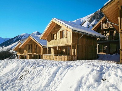 Holiday park Scenic Chalet Apartment for Groups - Outdoor photo 3