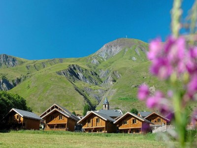 Holiday park Scenic Chalet Apartment for Groups - Outdoor photo 5