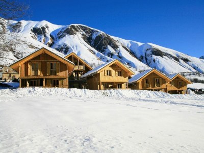 Holiday park Scenic Chalet Apartment for Groups - Outdoor photo 8