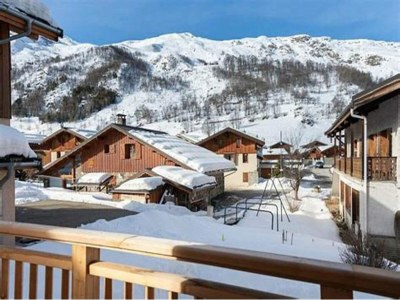 Holiday park Scenic Chalet Apartment for Groups - Environment photo 21