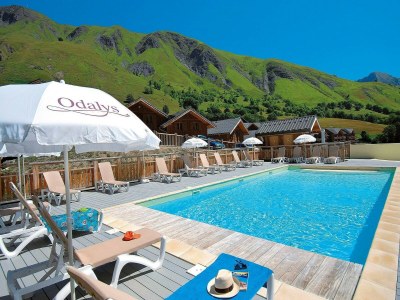 Holiday park Scenic Chalet Apartment for Groups - Outdoor photo 39