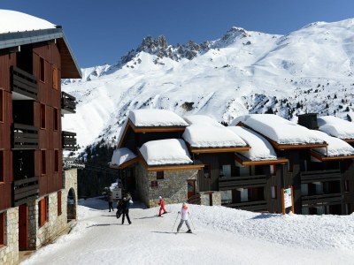 Holiday park Charming Ski-In Getaway - Outdoor photo 2