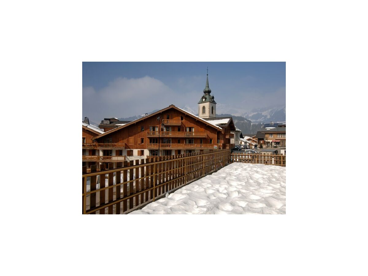 Holiday park Apartment in Le Village with Balcony - Outdoor photo 4