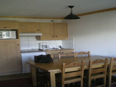 Holiday park Apartment in Le Village with Balcony - Features photo 6