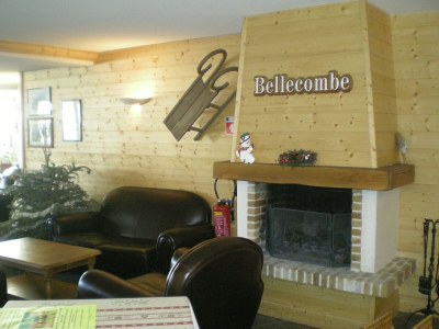 Holiday park Apartment in Le Village with Balcony - Outdoor photo 37