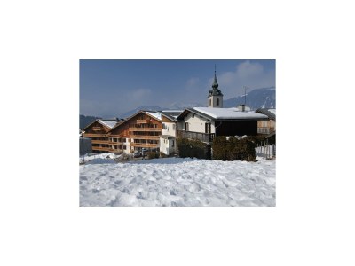Holiday park Apartment in Le Village with Balcony Views - Outdoor photo 5