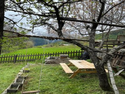 Holiday park Chalet in Praroustan mit Bergblick - Environment photo 22