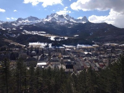 Holiday park Chalet in Praroustan mit Bergblick - Environment photo 50