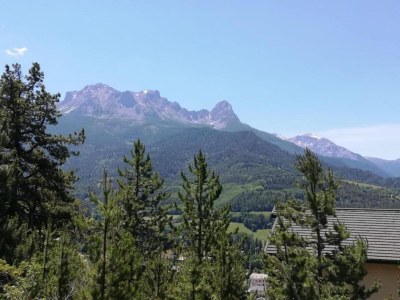 Holiday park Chalet in Praroustan mit Bergblick - Environment photo 51