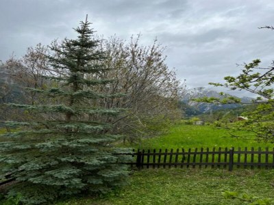 Holiday park Chalet in Praroustan mit Bergblick - Environment photo 55