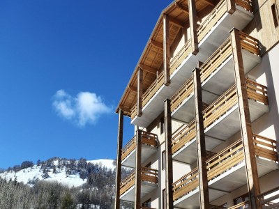 Holiday park Chalet in Praroustan with Mountain Views - Outdoor photo 2