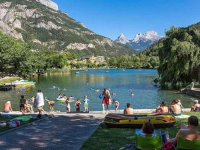 Holiday park Chalet in Praroustan with Mountain Views - Environment photo 26