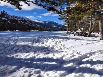 Holiday park Chalet in Praroustan with Mountain Views - Environment photo 34