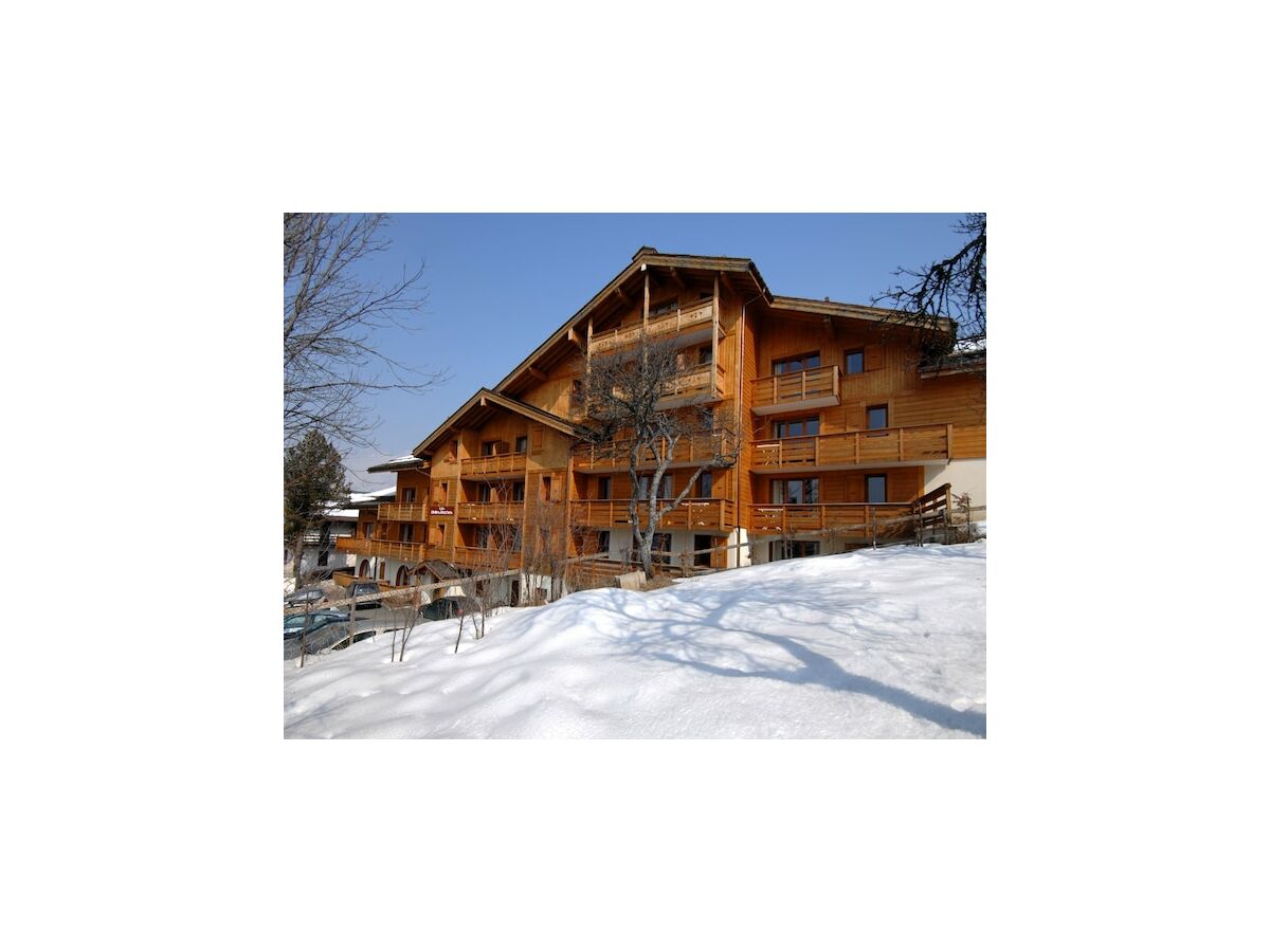 Holiday park Wohnung in Frankreich mit Pool & Sauna - Outdoor photo 5