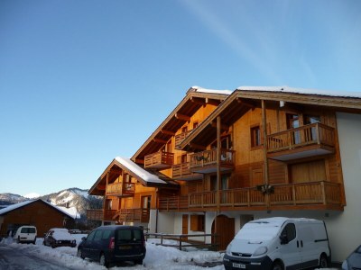 Holiday park Wohnung in Frankreich mit Pool & Sauna - Outdoor photo 6