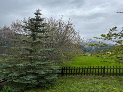 Holiday park Chalet in Praroustan mit Bergblick - Environment photo 32
