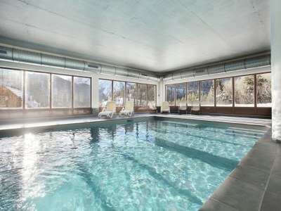 Holiday park Chalet in Praroustan mit Bergblick - Outdoor photo 3