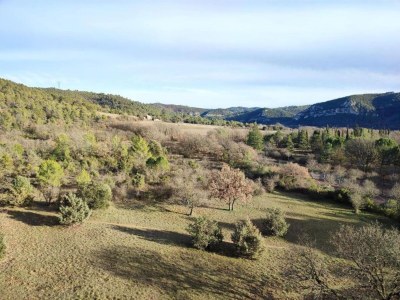 Holiday park Wohnung in Gréoux-Les-Bains nahe Seen - Environment photo 19