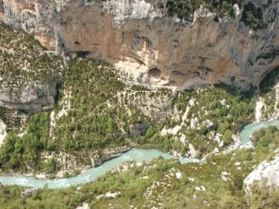 Holiday park Apartment in Gréoux-Les-Bains near Lakes - Environment photo 12