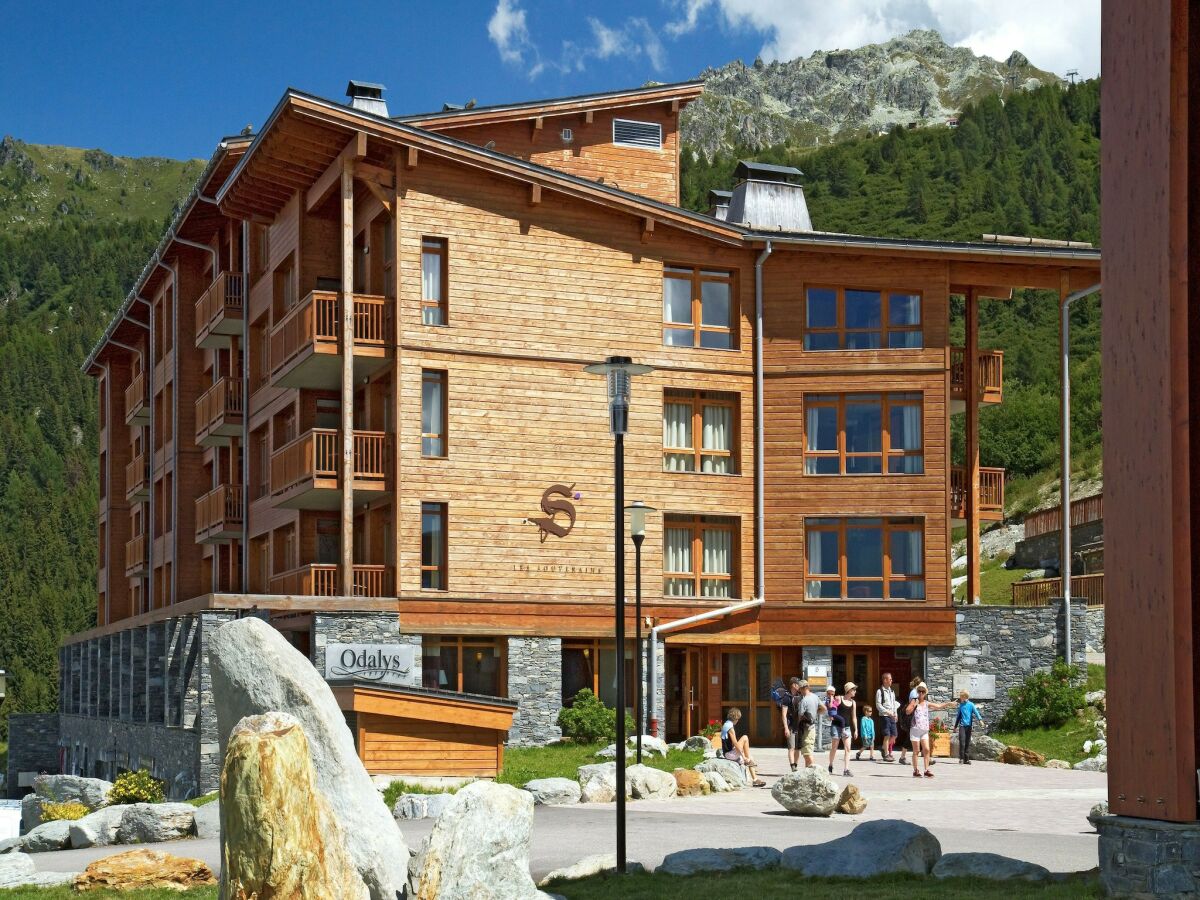 Holiday park Modern Mountain Base
