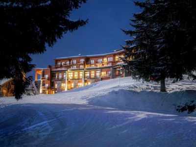 Holiday park Modern Mountain Base - Outdoor photo 2