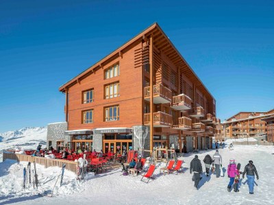 Holiday park Modern Mountain Base - Outdoor photo 5
