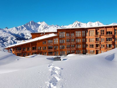 Holiday park Modern Mountain Base - Outdoor photo 6